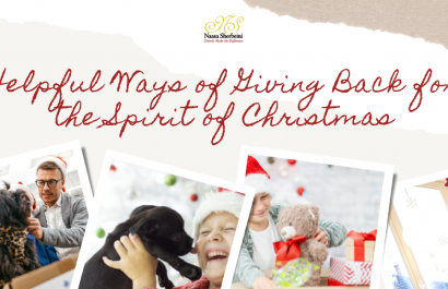 Helpful Ways for Giving Back for the Spirit of Christmas